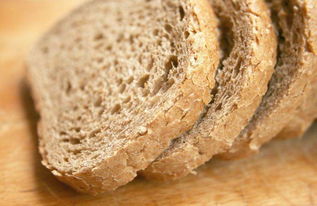 健康全麦面包制作方法