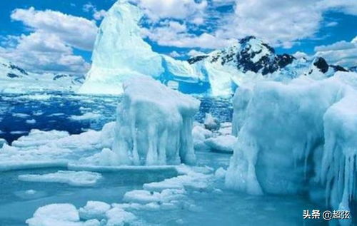 极地冰川的资料有哪些