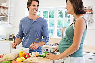 孕妇营养饮食指导