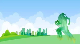 开展倡导文明健康绿色环保生活方式