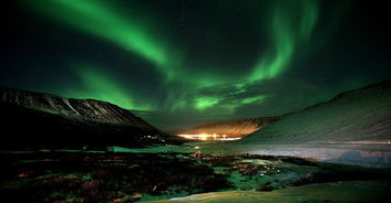 北欧看极光最好的地方在哪里，之旅：探寻梦幻之光的天堂