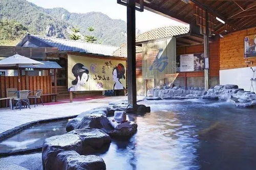 日本温泉排行，排行前十的秘境，让你流连忘返！