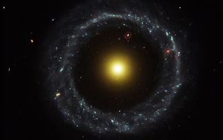 最近天文学家发现了什么东西呢，星系，颠覆人类对宇宙的理解